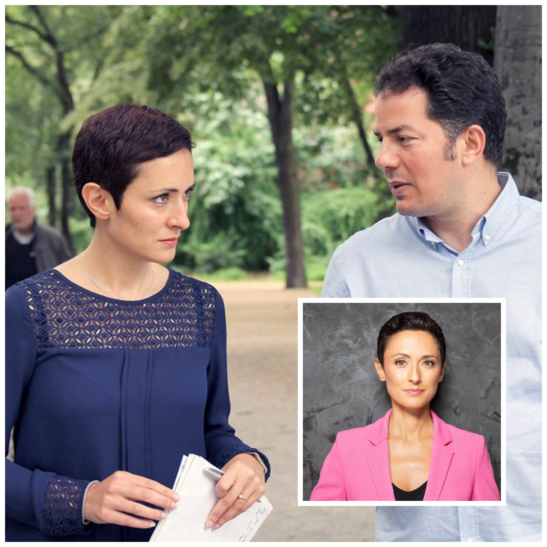 Nazan Gökdemir verheiratet